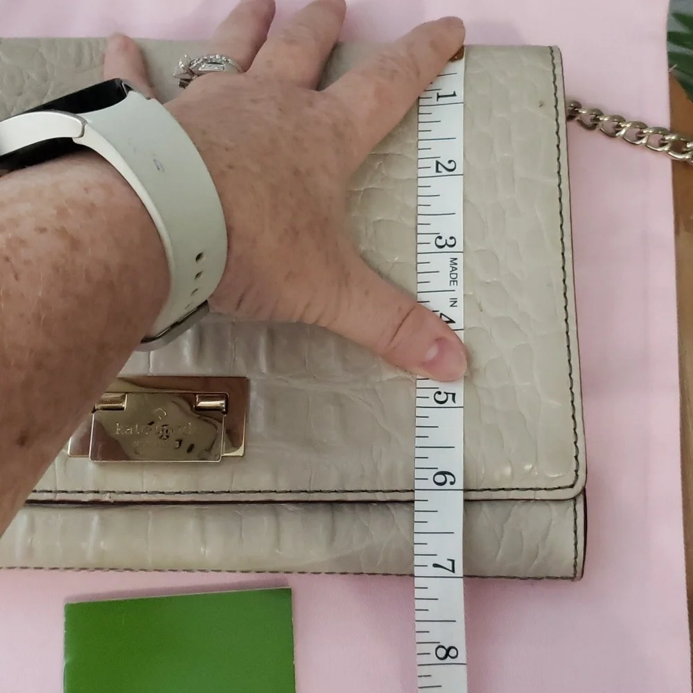 Kate Spade ♠️ Orchard Valley Fiona Crossbody